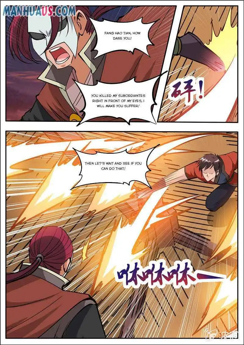 Greatest Sword Immortal Chapter 184.1 4